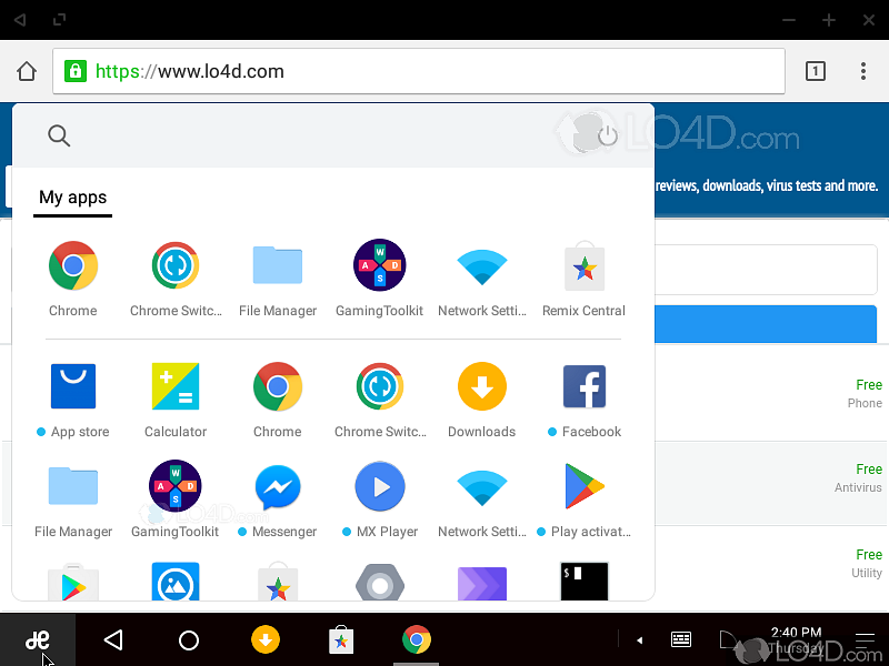 Remix os for pc download 32-bit