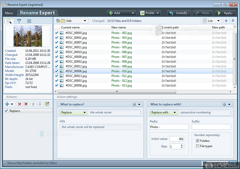 download bulk rename utility full