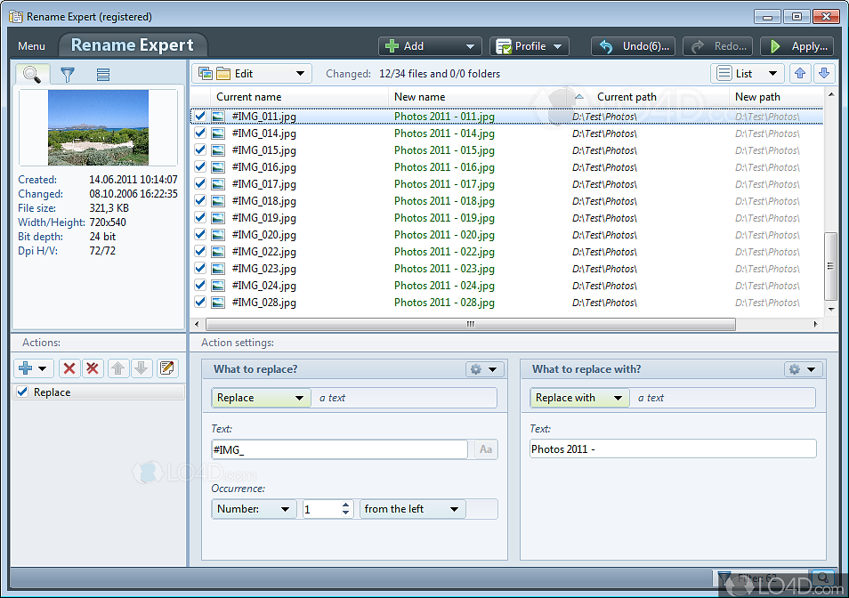download the new version for iphoneGillmeister Rename Expert 5.30.1