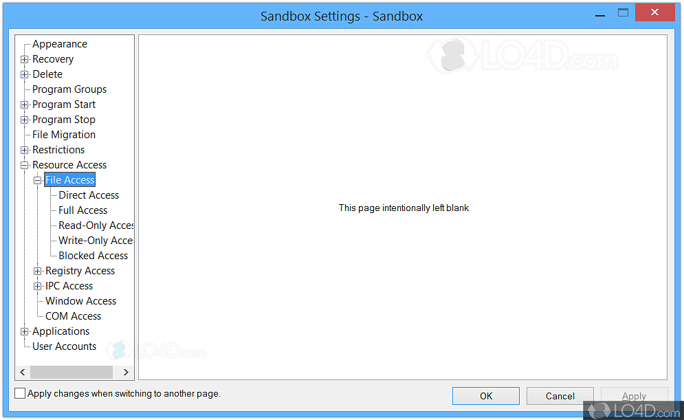 instal the new version for android Sandboxie 5.64.8 / Plus 1.9.8