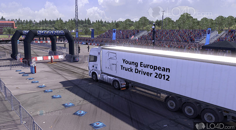 scania truck driving simulator latest version download