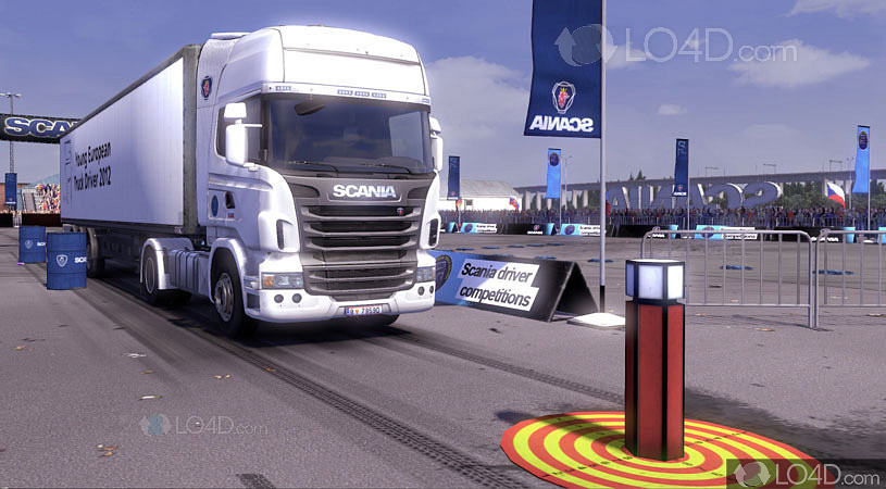 download scania truck simulator