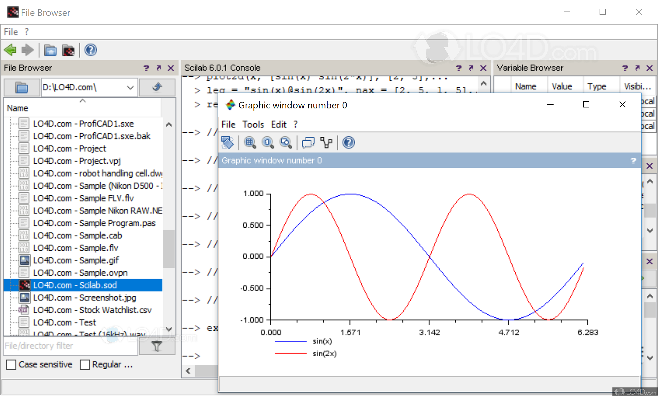 download octave package