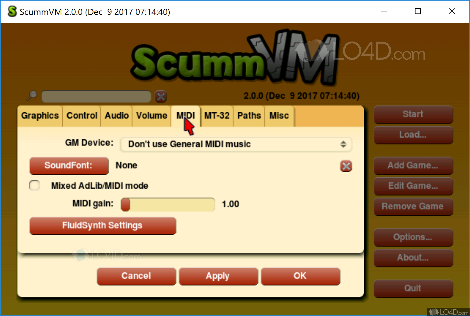 scummvm emulator scummvm emulator