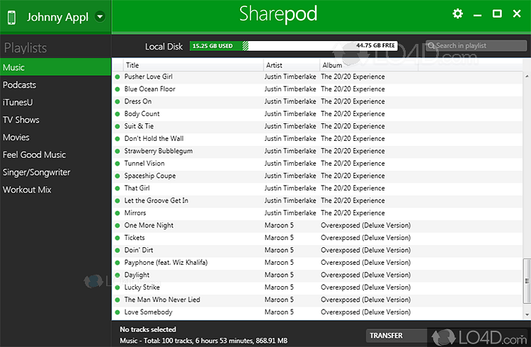 download sharepod free windows