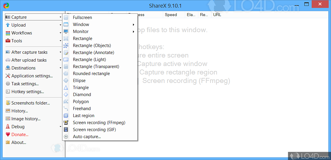 download sharex for windows 10 64 bit