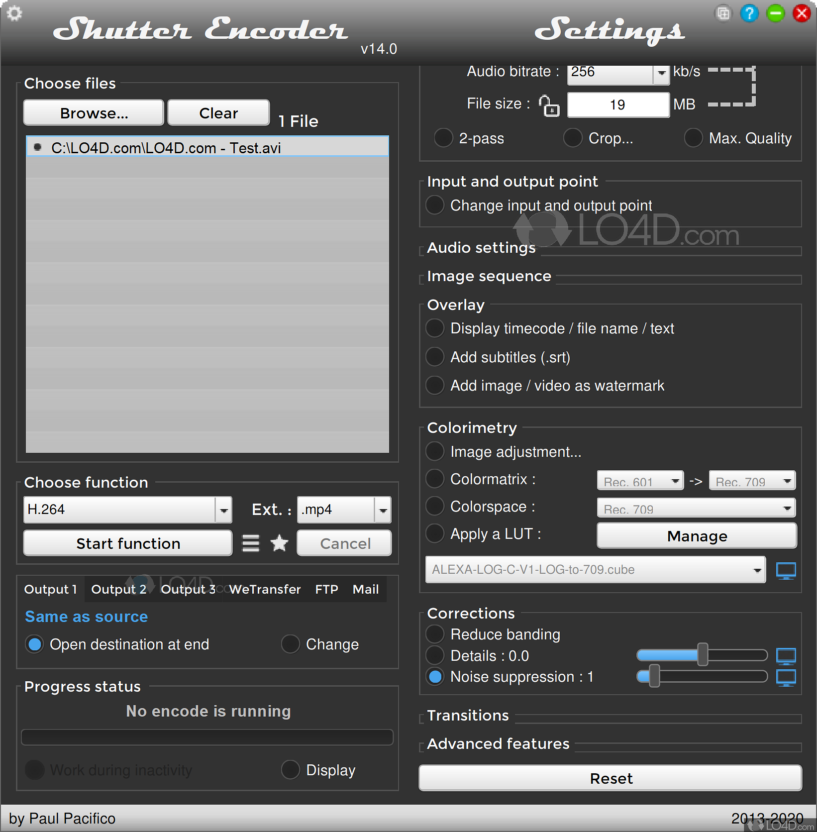 avidemux freeware avidemux freeware