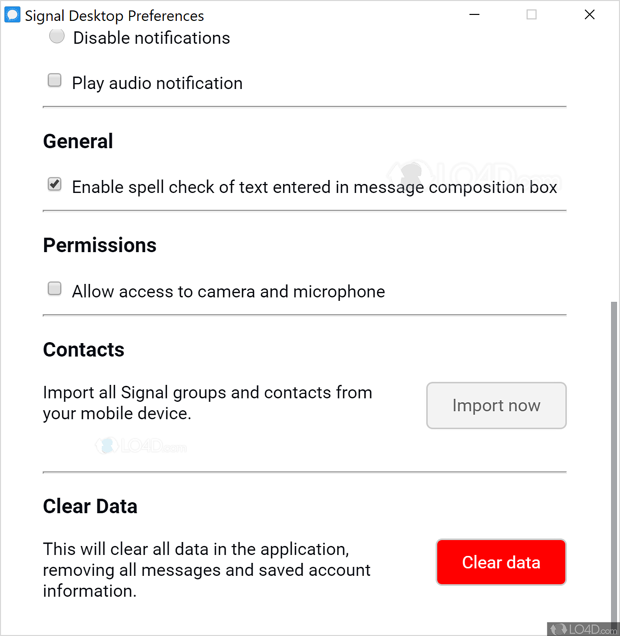 signal messenger desktop download for windows