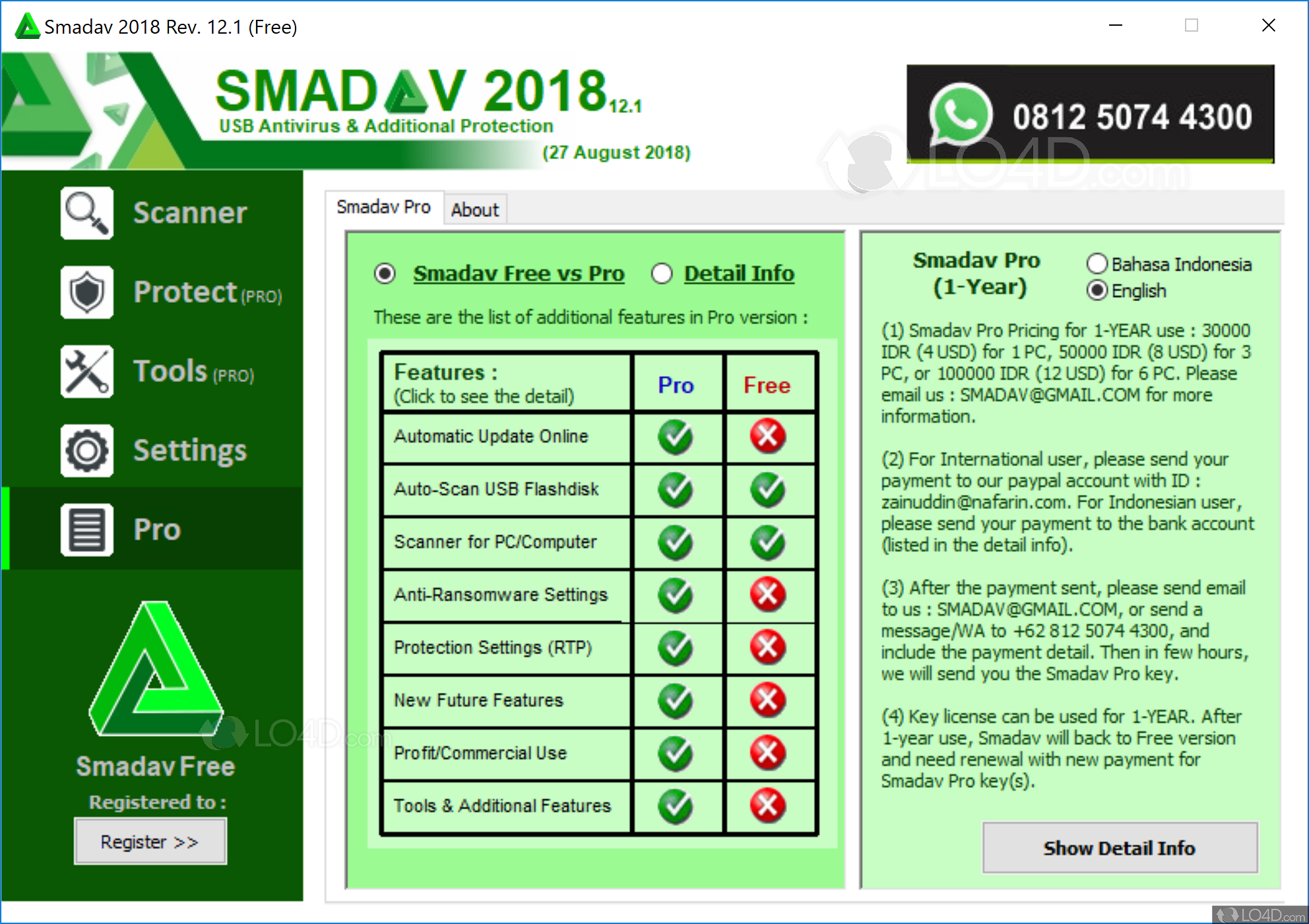 Smadav Download  Online : Download Smadav 2018 Free Antivirus V11 8 Exe