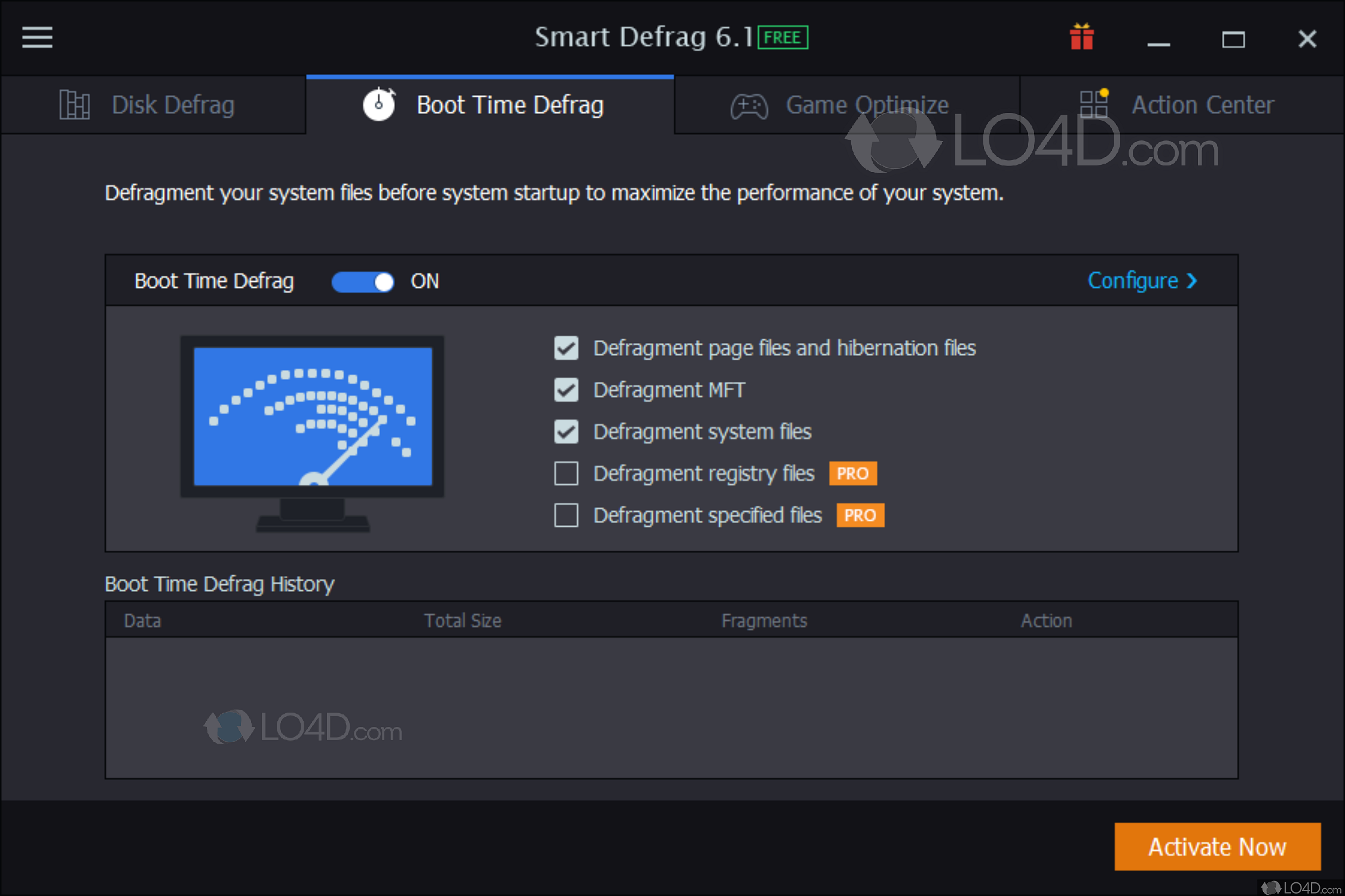 iobit smart defrag portable