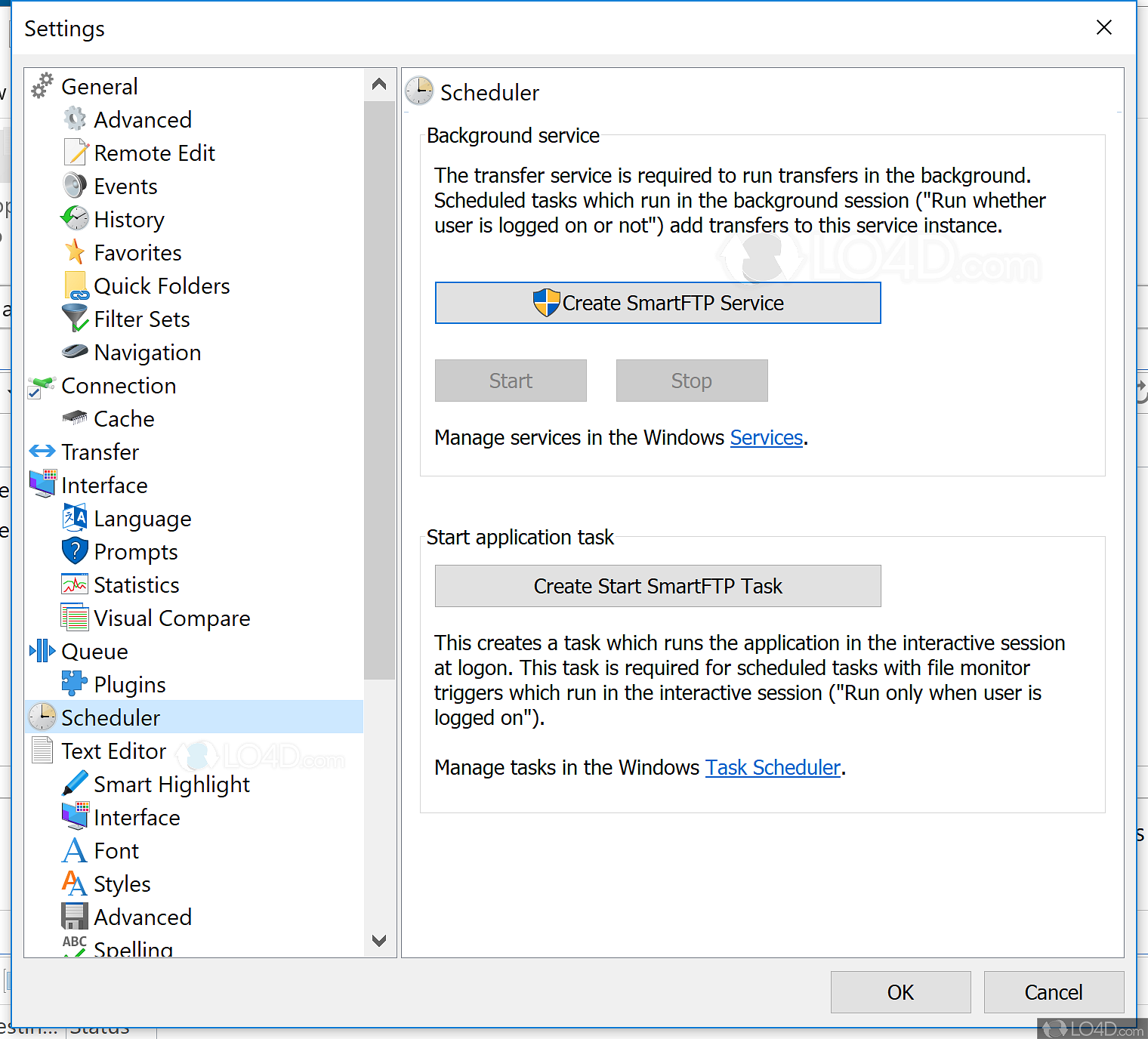 SmartFTP Client 10.0.3184 instal the last version for windows