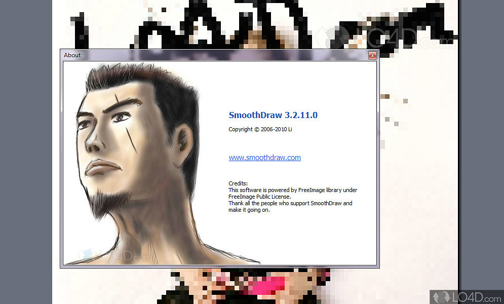 SmoothDraw - Download