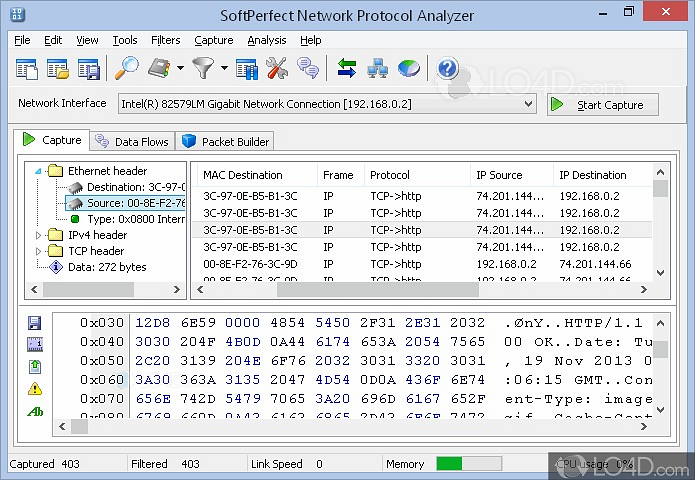 SoftPerfect WiFi Guard 2.2.1 free