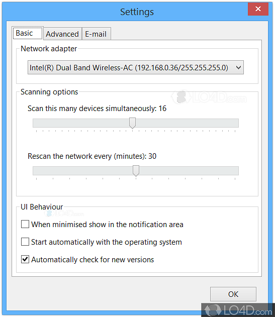 download the new for windows SoftPerfect WiFi Guard 2.2.1