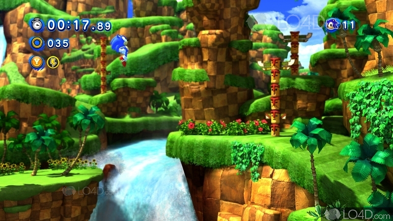 sonic generations 2d remake download
