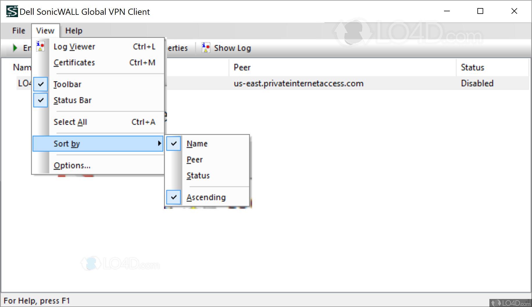 Sonicwall Global Vpn Client Lo4d Com