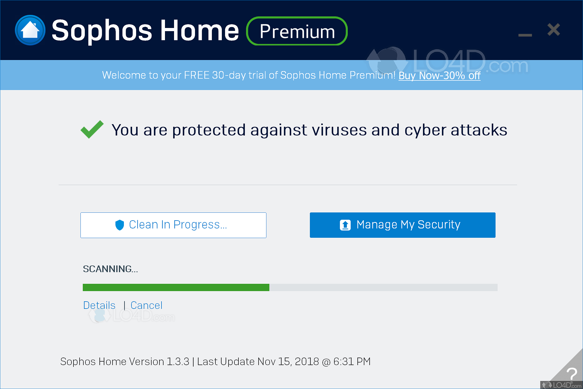 who owns sophos home premium