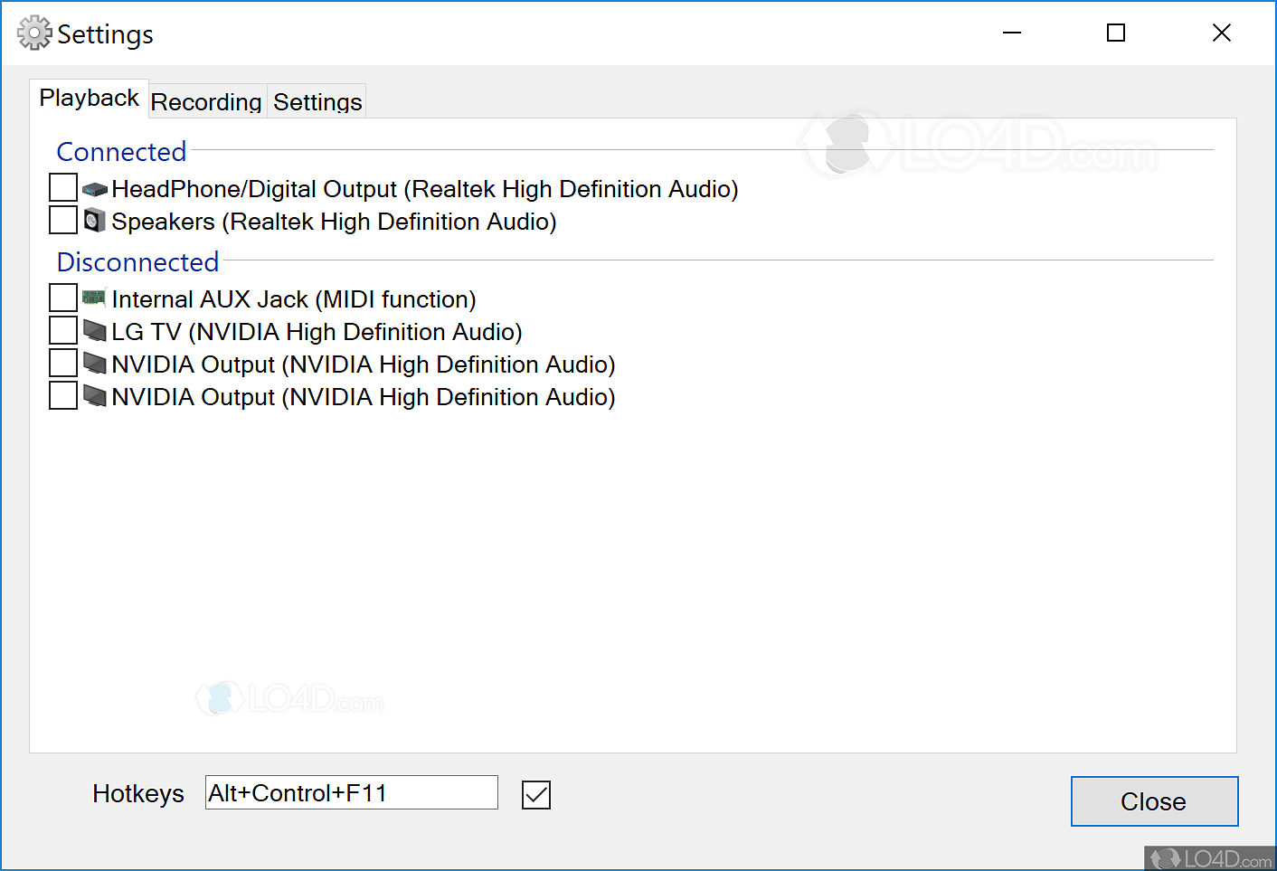 SoundSwitch 6.7.2 for apple download free