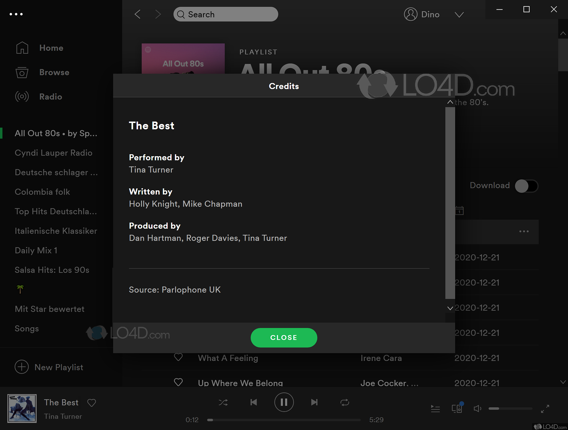 how to download music on spotify on windows