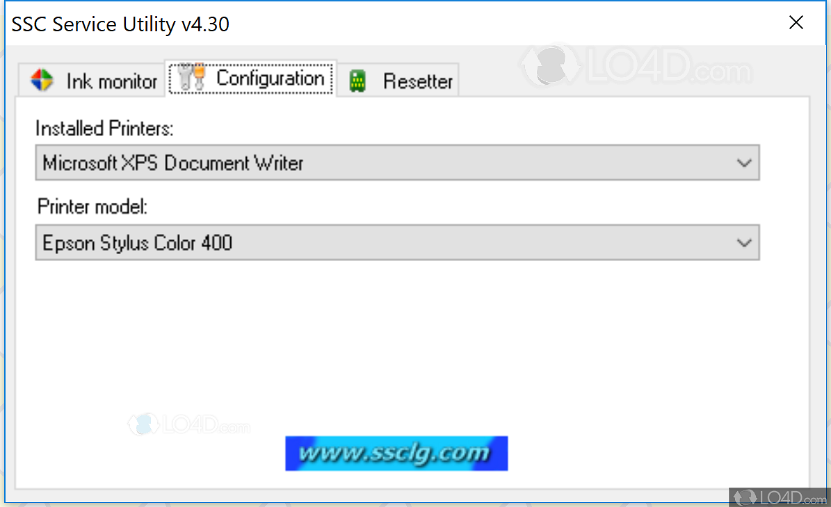 Ssc service utility windows 7 free download