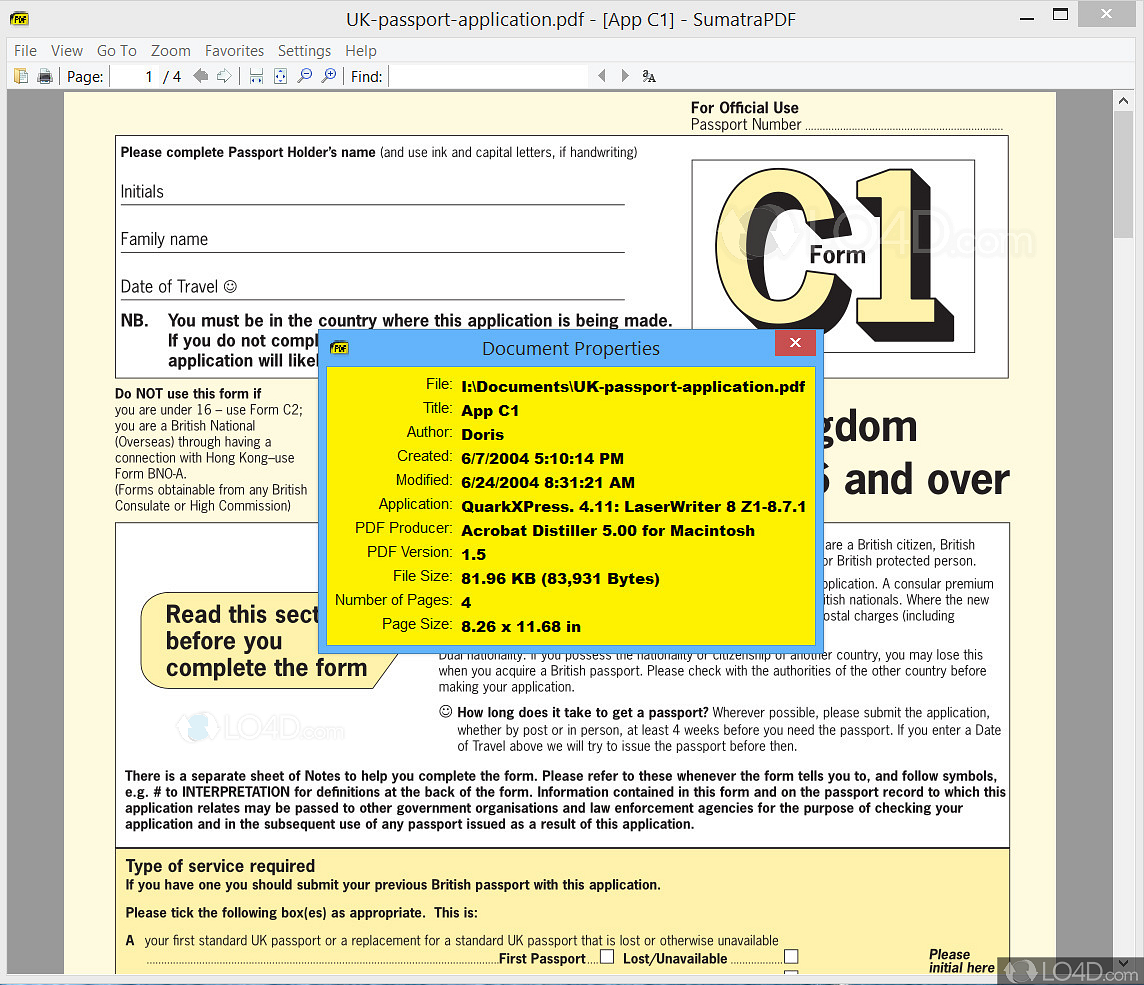 sumatra pdf download for windows 10 64 bit