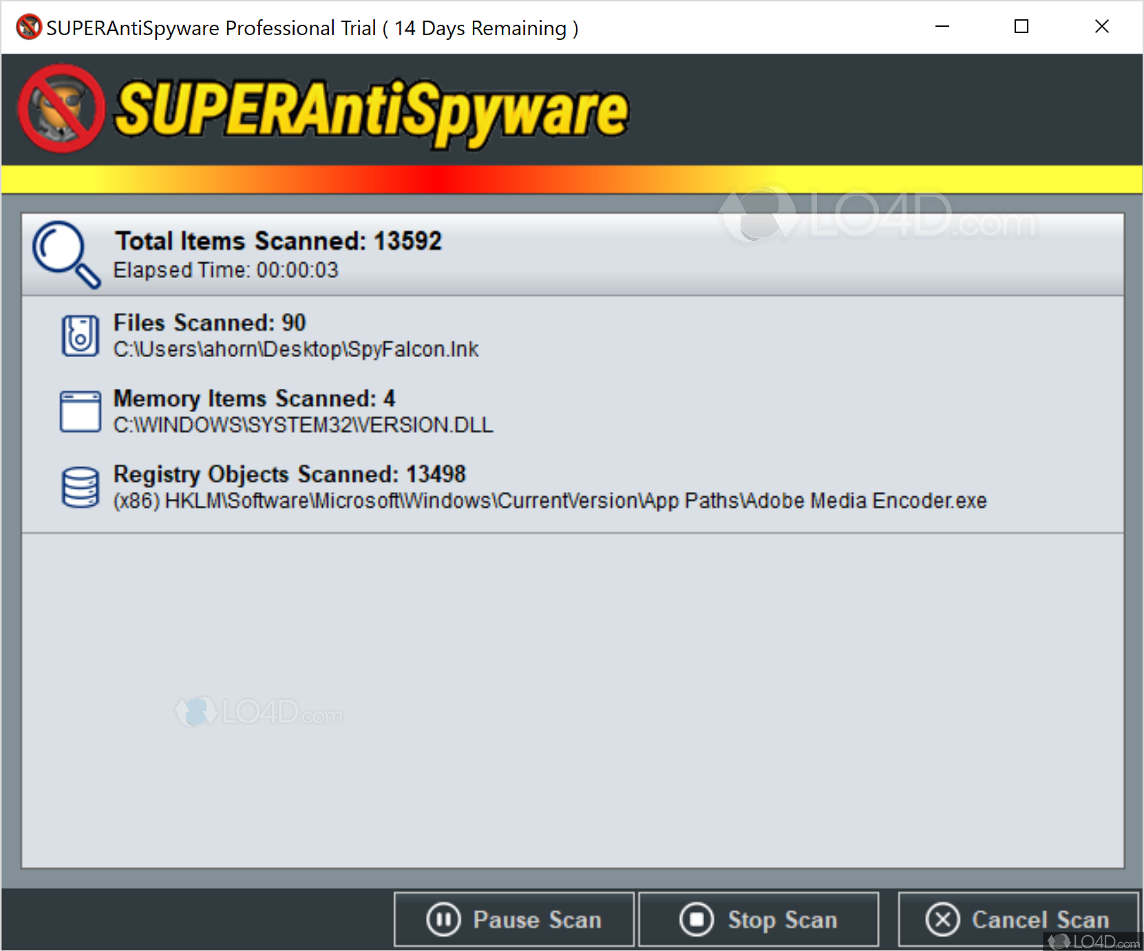 for ipod instal SuperAntiSpyware Professional X 10.0.1258
