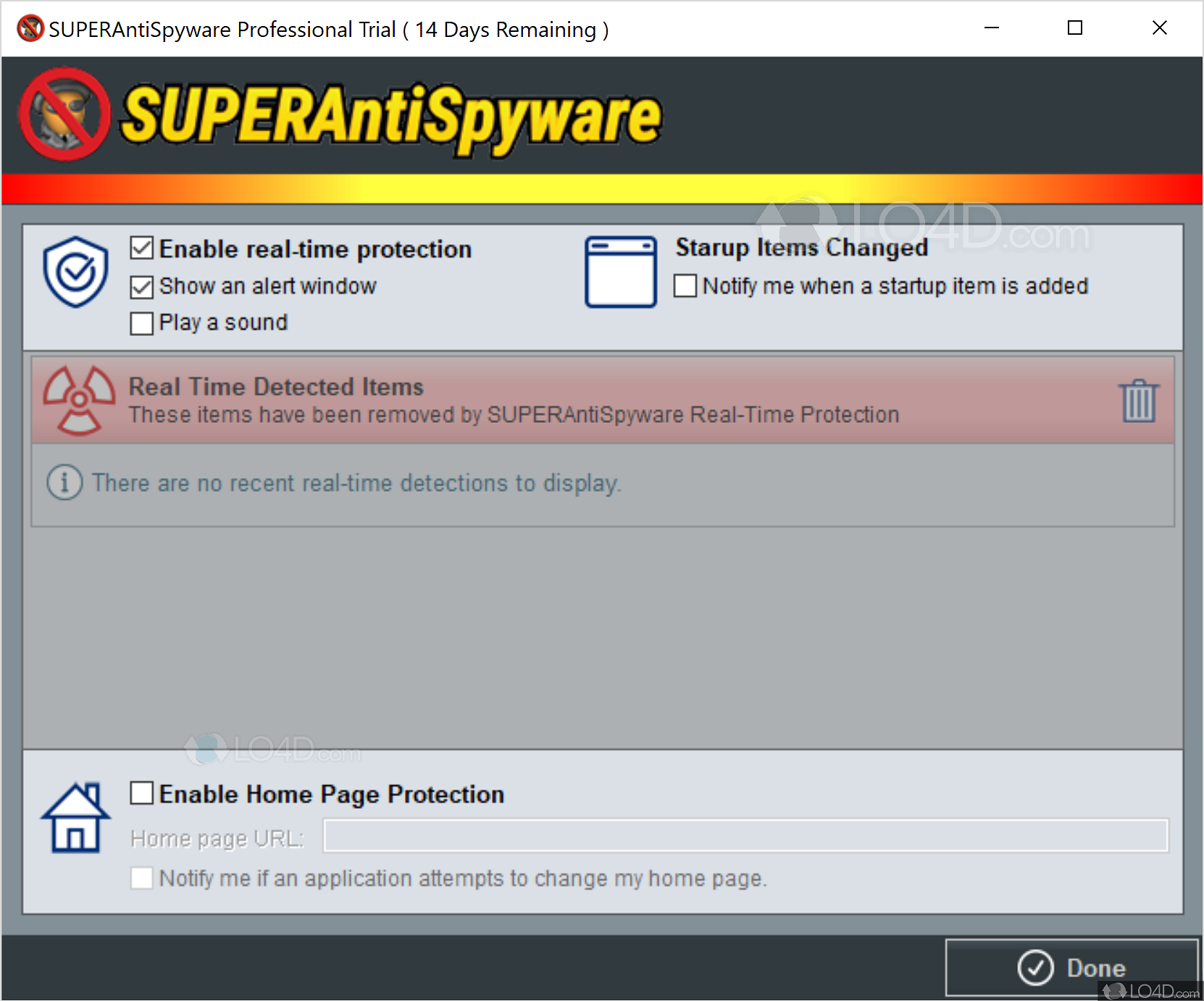 SuperAntiSpyware Professional X 10.0.1254 instal the new