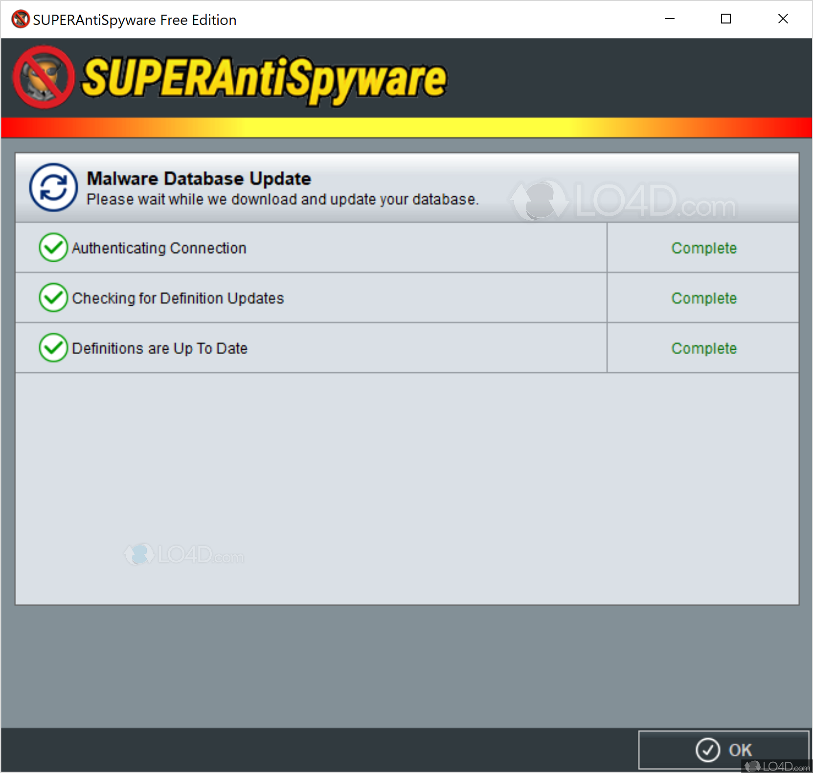 download super spyware free