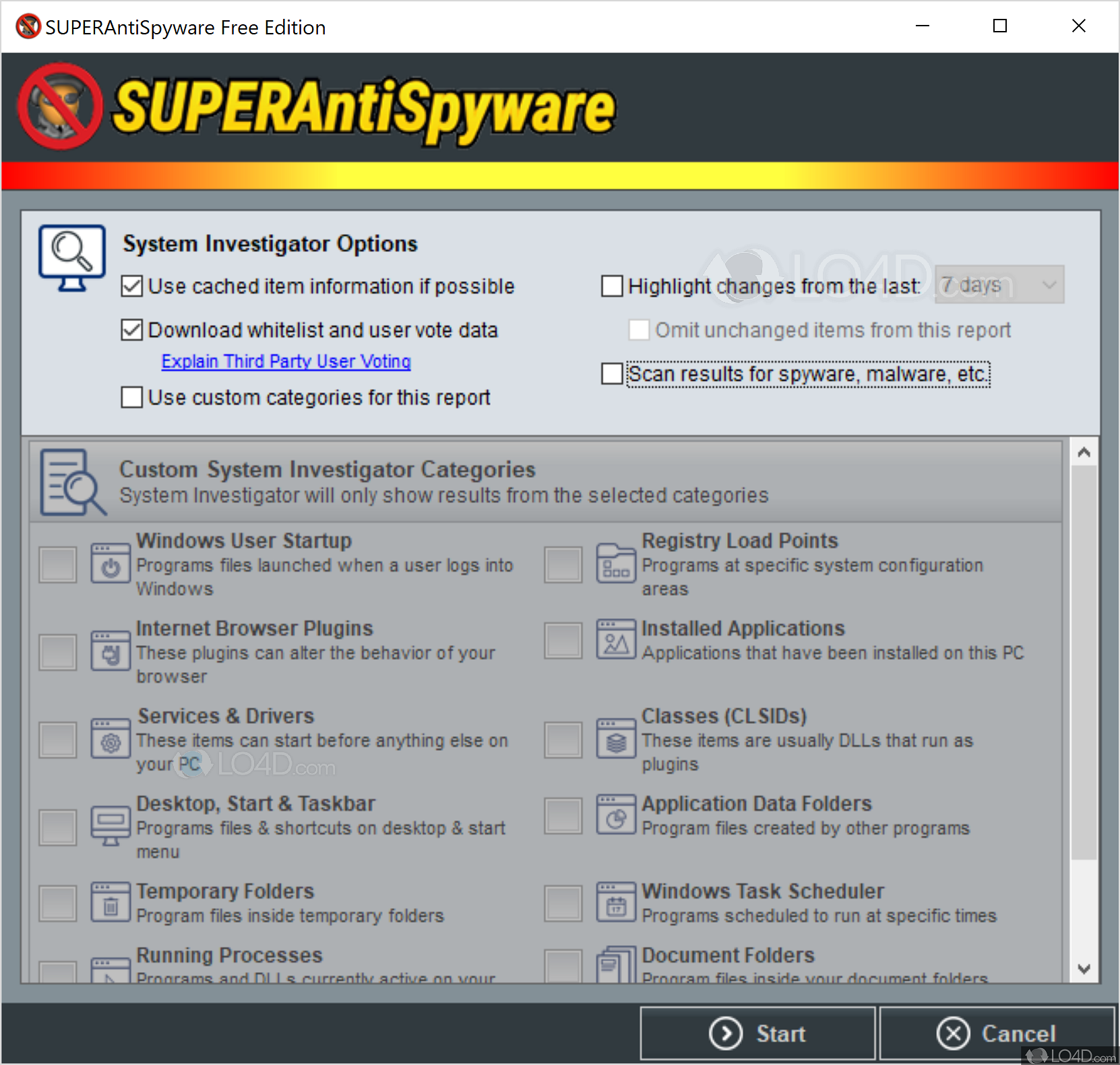 download the last version for mac SuperAntiSpyware Professional X 10.0.1254