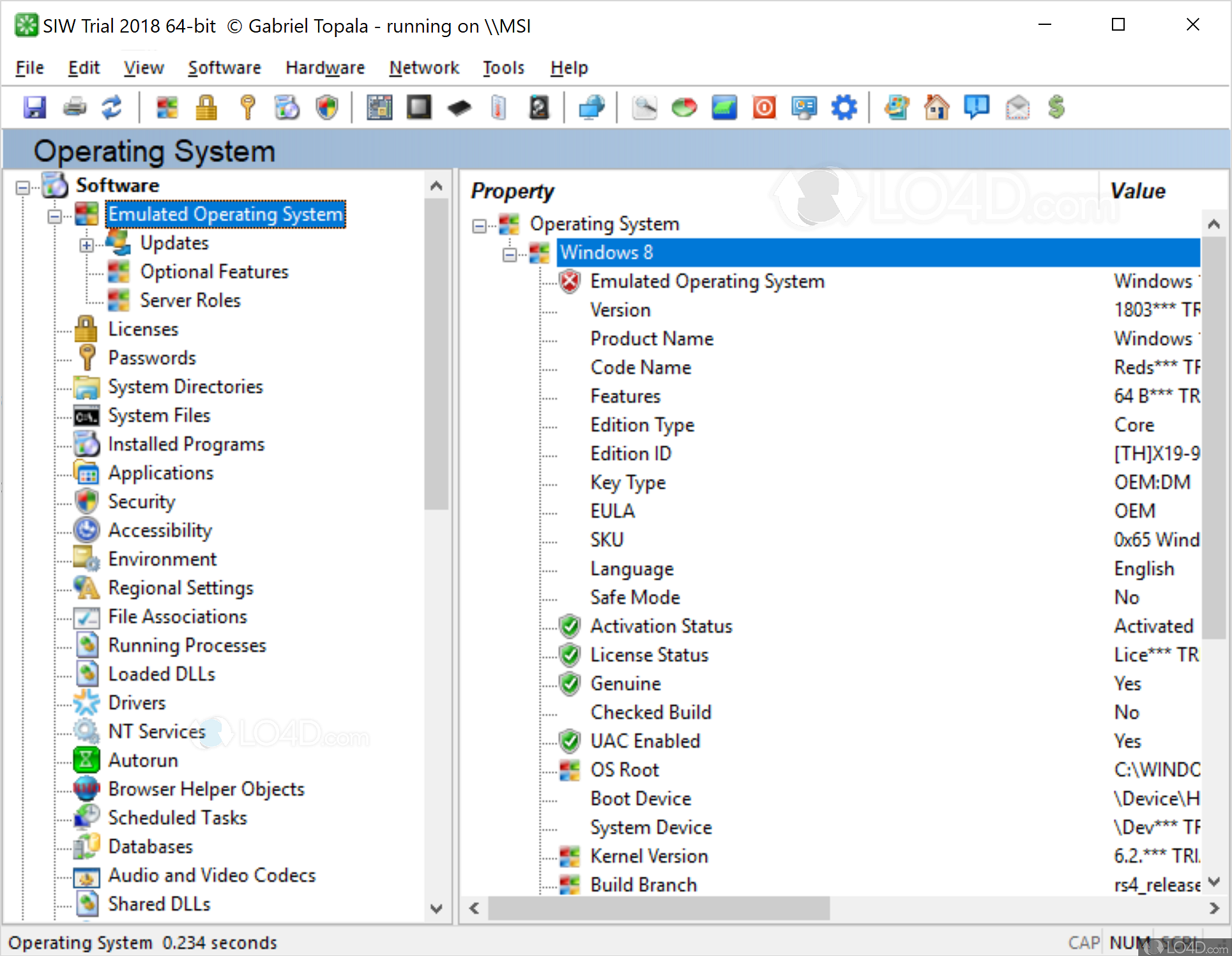 System Information Tool - Download