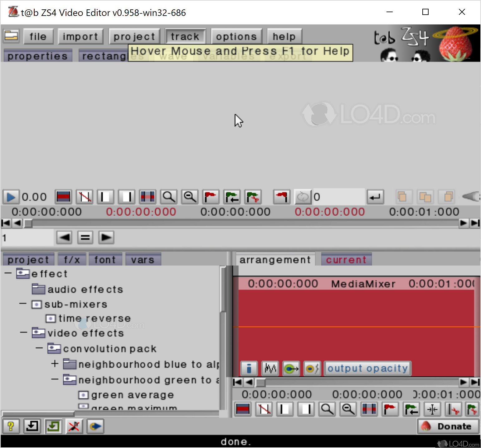 download zs4 video editor full version