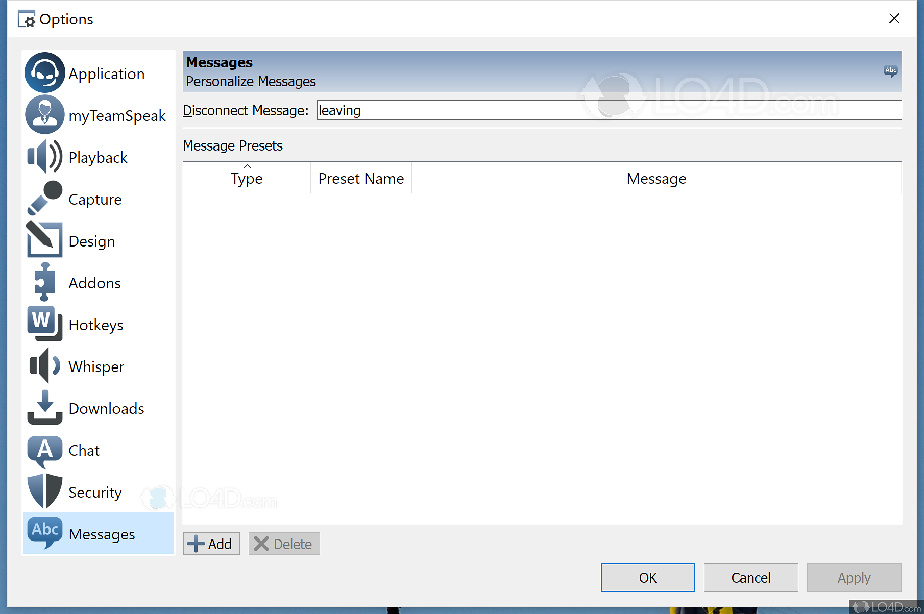 teamspeak client download