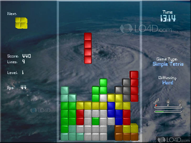 Tetris Windows 10
