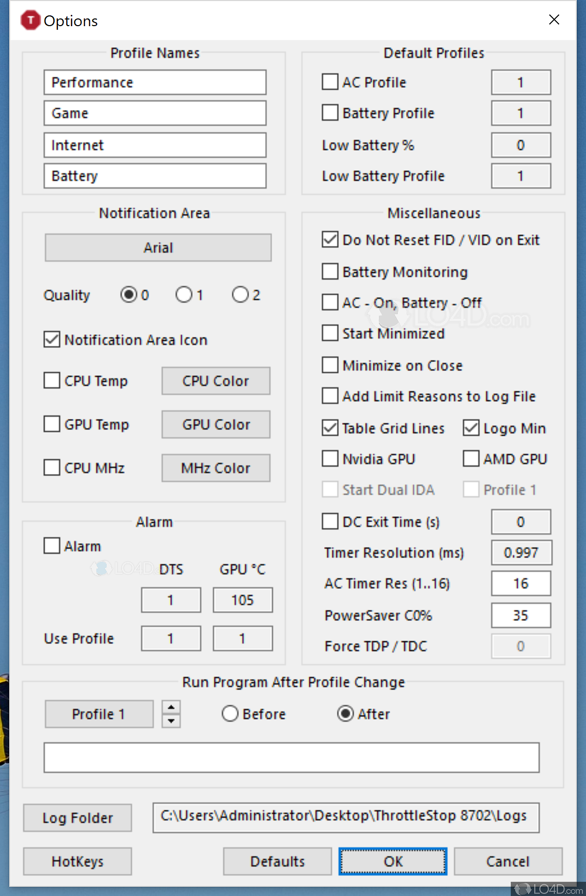 Throttlestop download