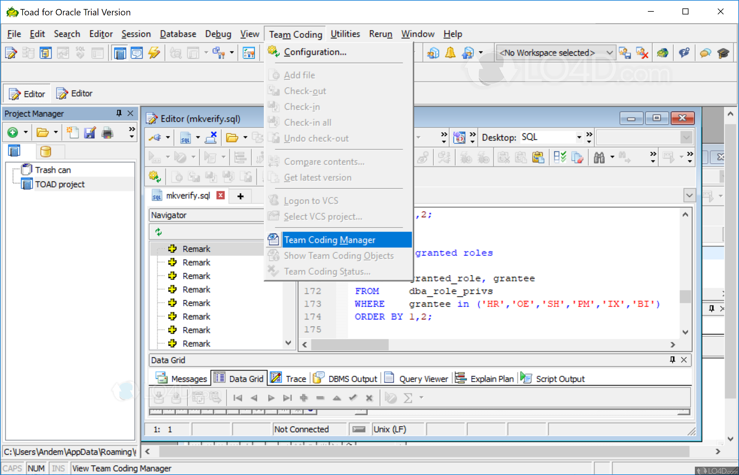 Toad For Oracle 12.7 Download