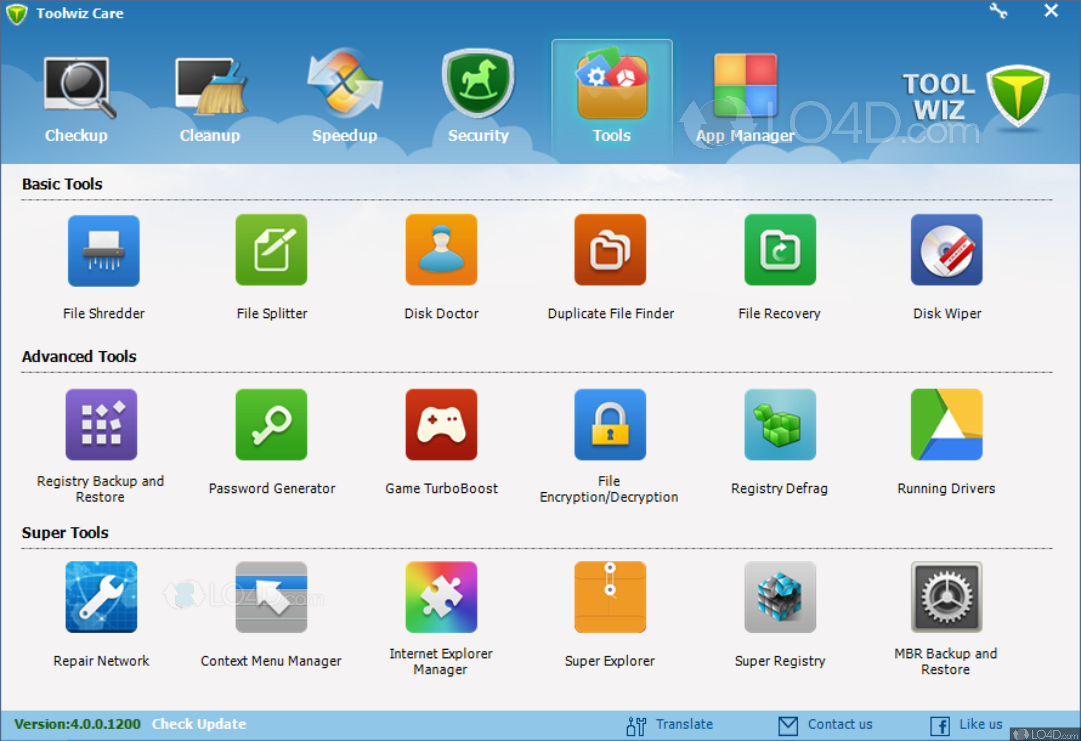 ToolWiz Care Download