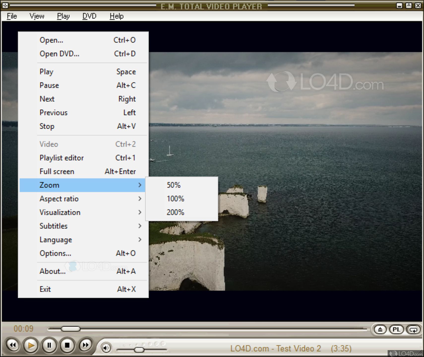 total video player download