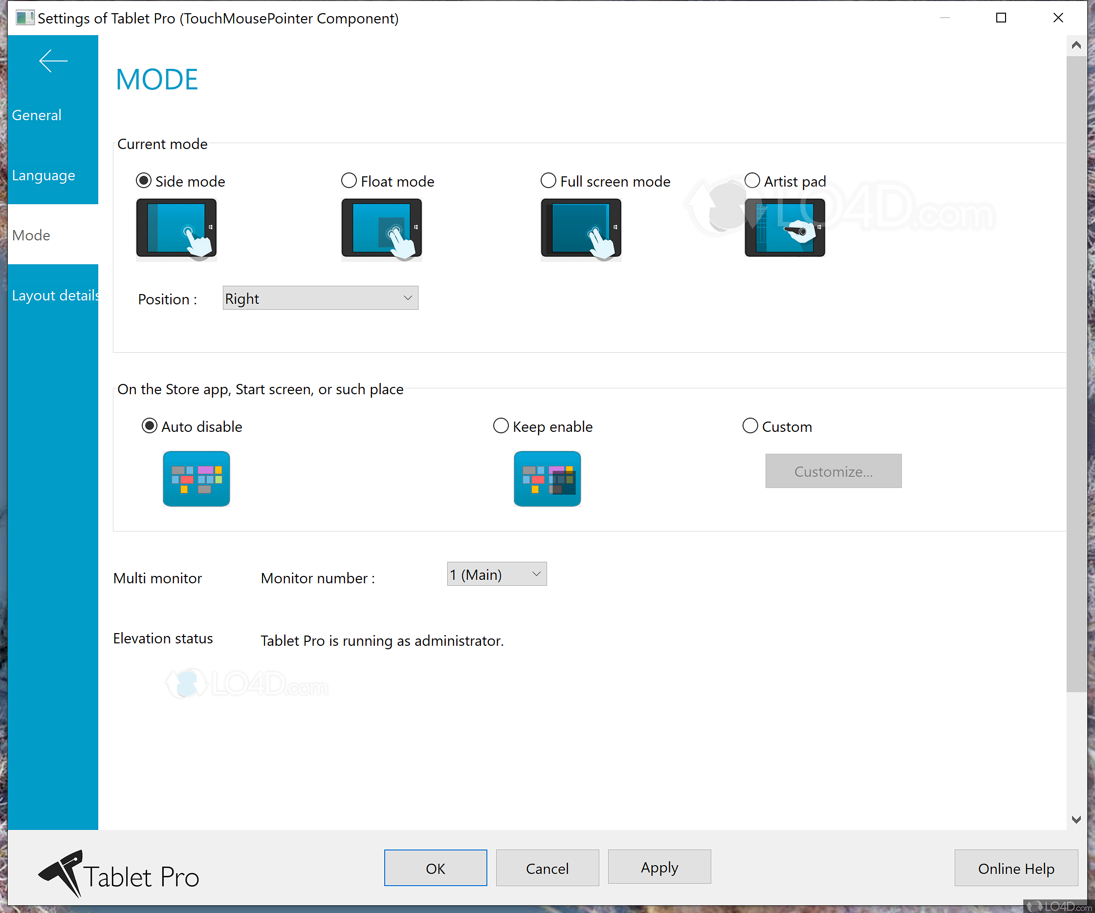 TouchMousePointer - Download