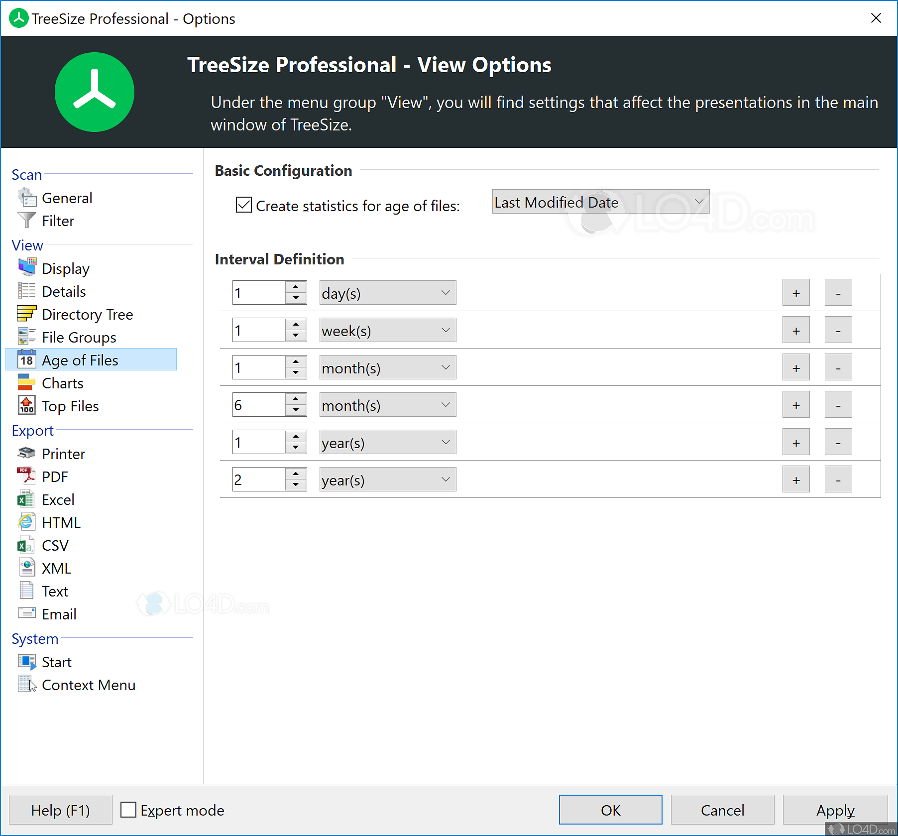 treesize professional trial version review