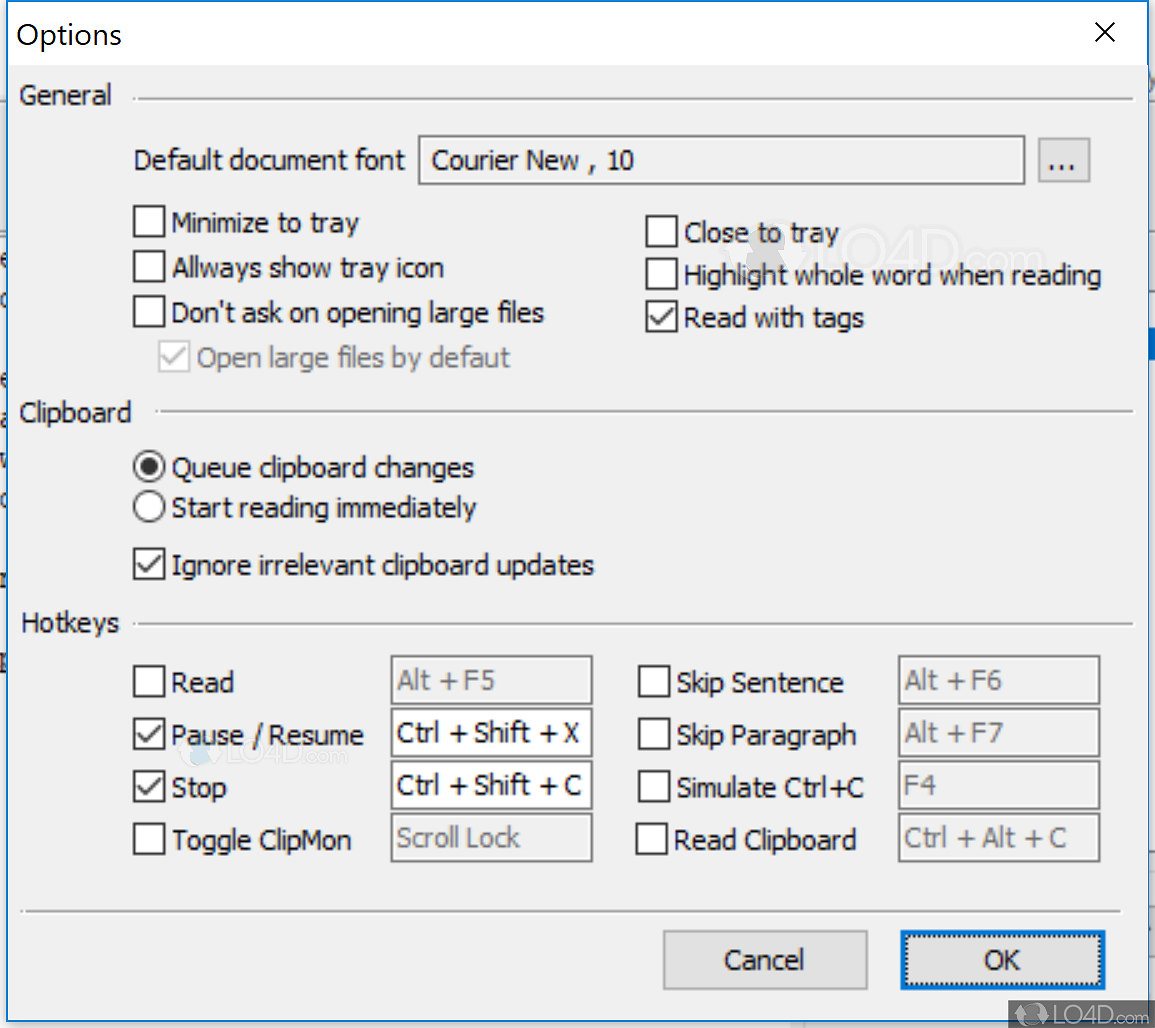 tts reader downloader