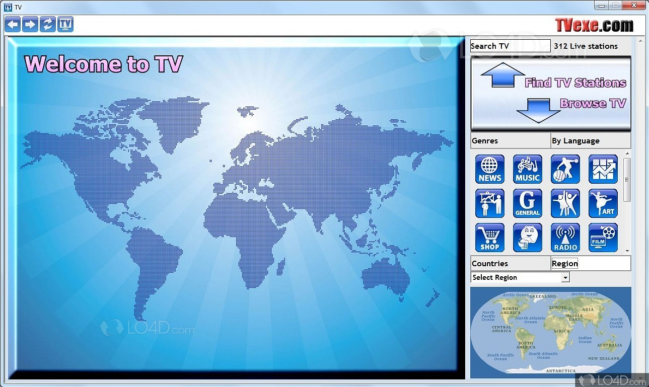 television download