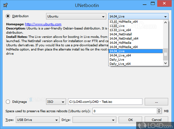 download unetbootin for windows 10