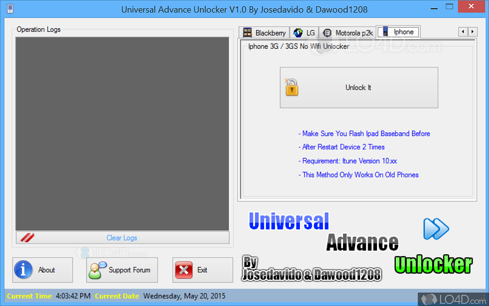 nokia unlocker v.2.0.1 free download