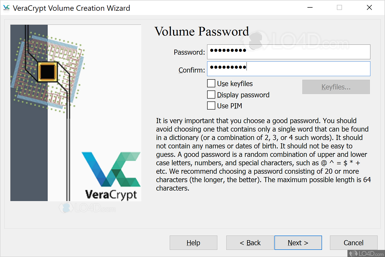 free VeraCrypt 1.26.7 for iphone instal