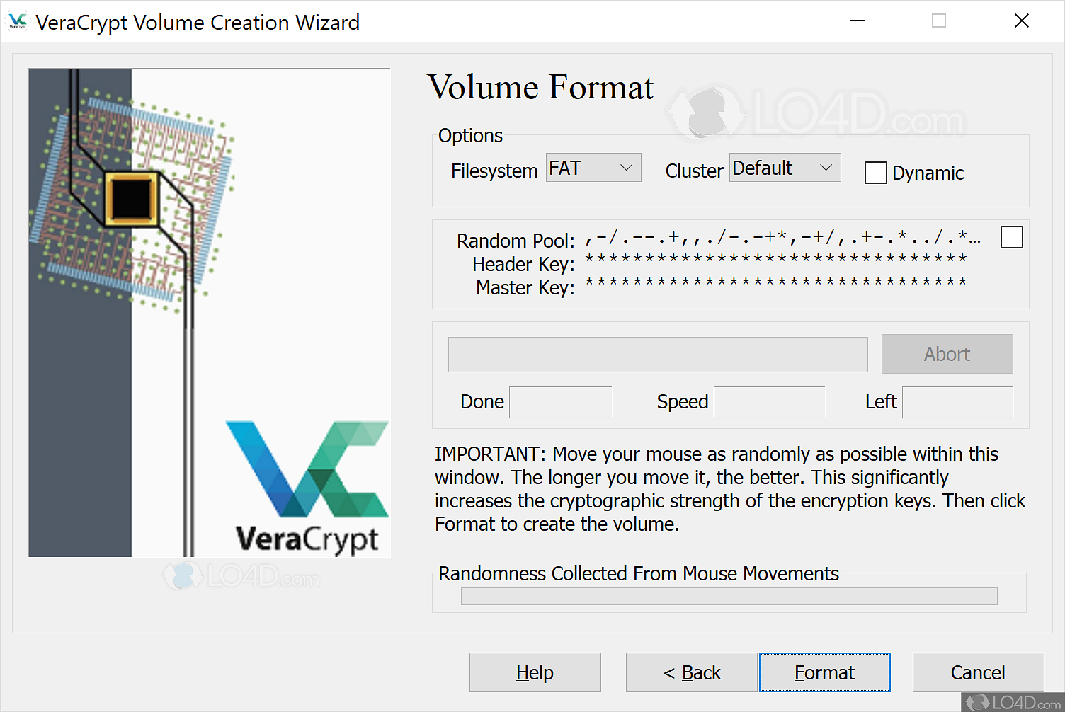 download the new VeraCrypt 1.26.7