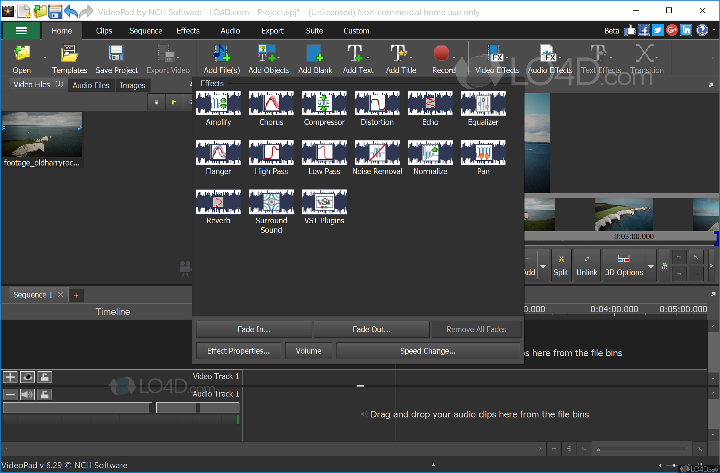 videopad video editor download