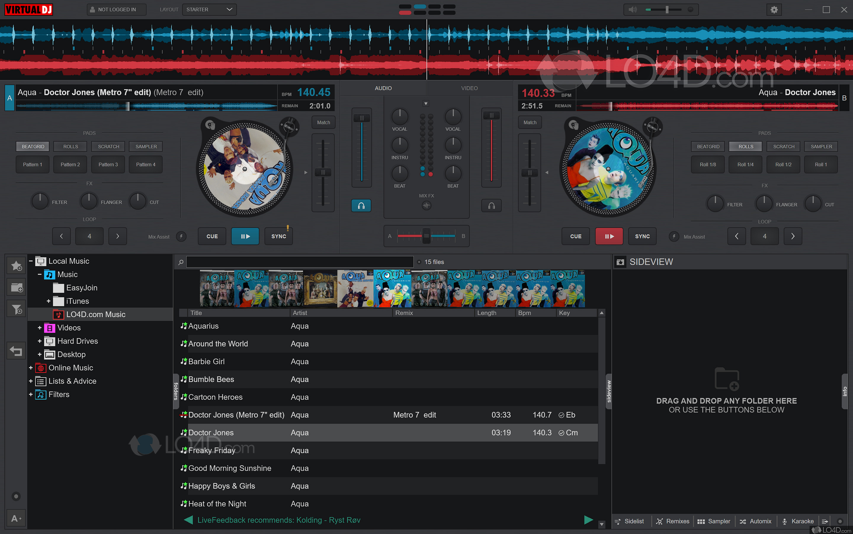 Virtual DJ Free Download