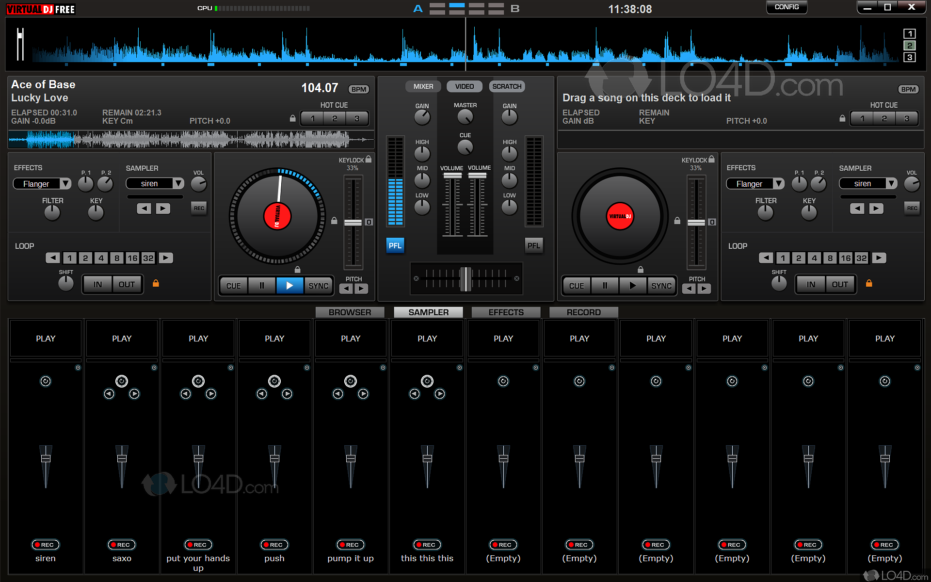 virtual dj effects and samples torrent