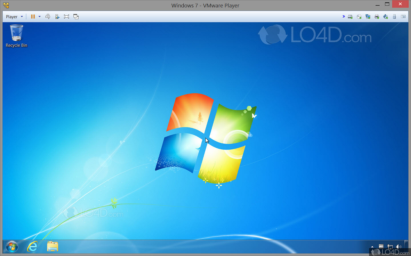 vmware workstation player free download for windows 7 64 bit