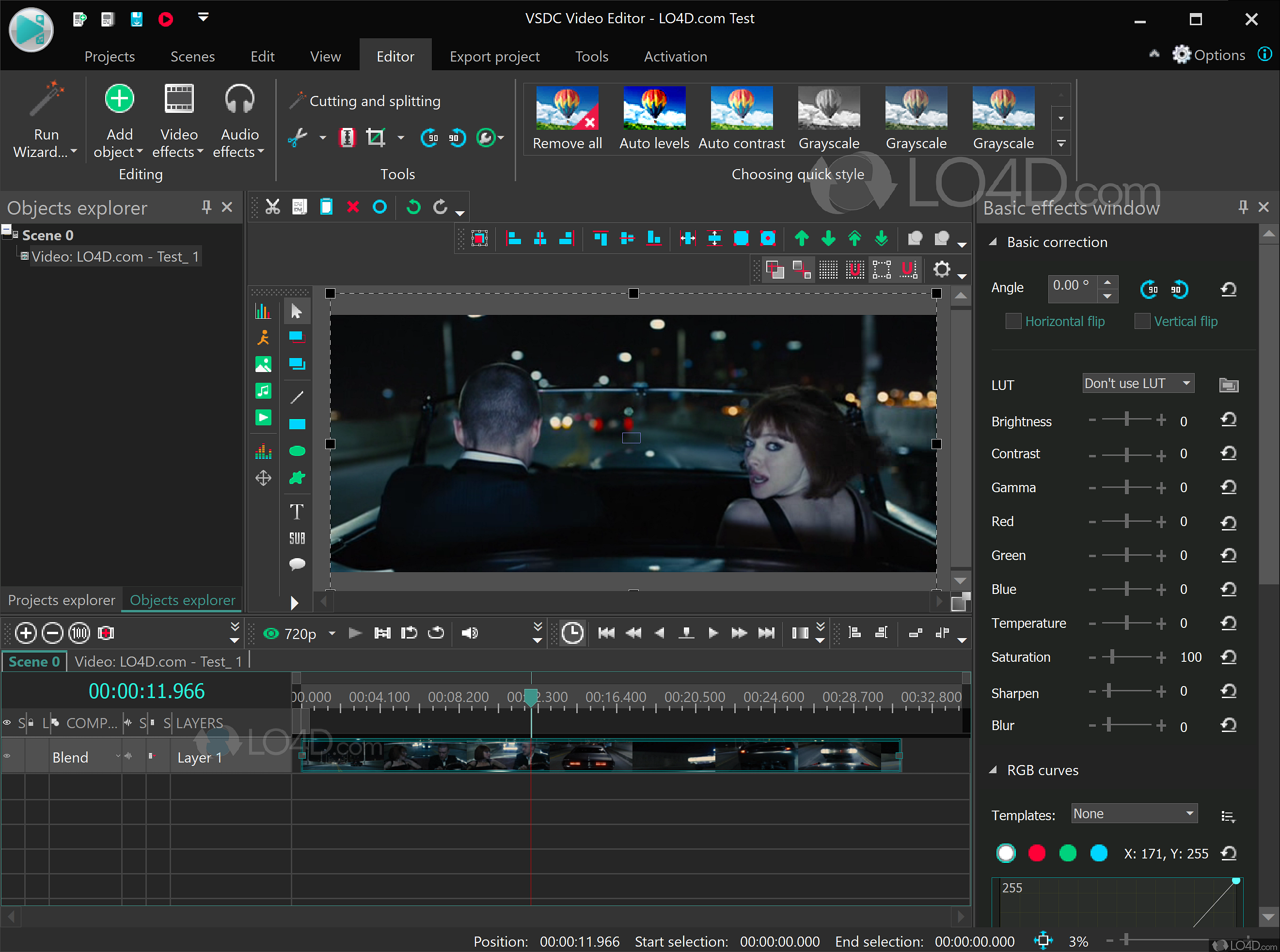 VSDC Video Editor Pro 8.2.3.477 download the last version for android